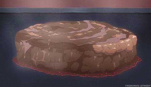 애니 속 우리들을 두근두근 하게 만드는 음식들 | 인스티즈