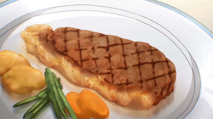 애니 속 우리들을 두근두근 하게 만드는 음식들 | 인스티즈