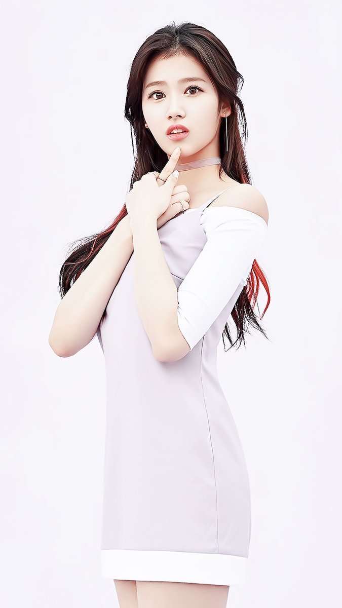 [트와이스] 만만치않은 토끼력을 가진 사나.gif | 인스티즈