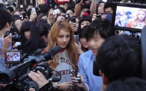 연예인들 실물 느낌나는 찍찍ㄷㄷㄷ | 인스티즈