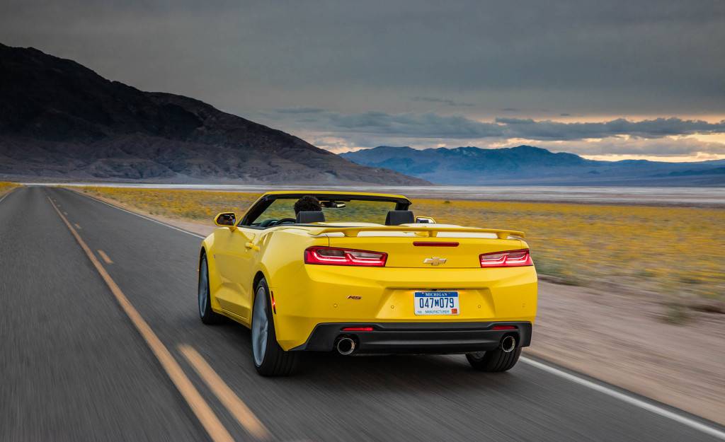 2017 쉐보레 카마로 2.0T [데이터주의] | 인스티즈