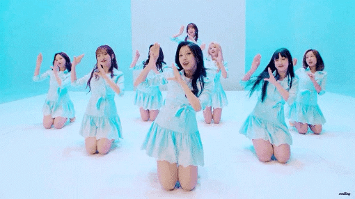 데뷔한 지 1000일이라서 러블리즈 | 인스티즈