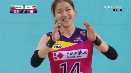 흥국생명 세터 조송화.JPGIF | 인스티즈