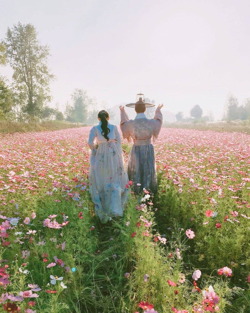 [사진] 2016년 구르미 그린 달빛으로 흥했던 박보검,김유정 .JPG | 인스티즈