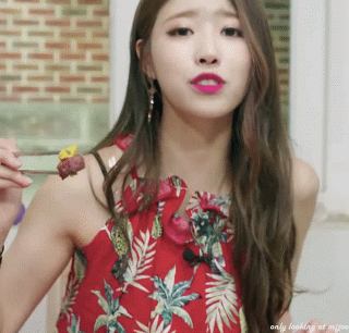 [러블리즈] 486번째 글이라서 미주 (Feat.고줌마) | 인스티즈