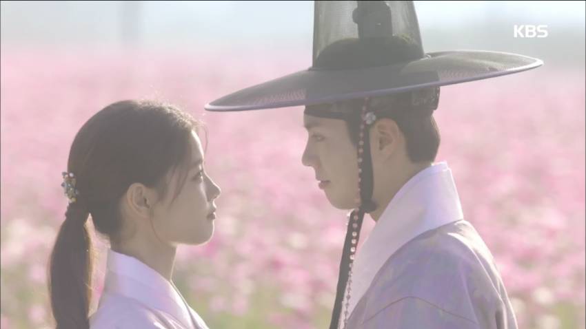 [사진] 2016년 구르미 그린 달빛으로 흥했던 박보검,김유정 .JPG | 인스티즈