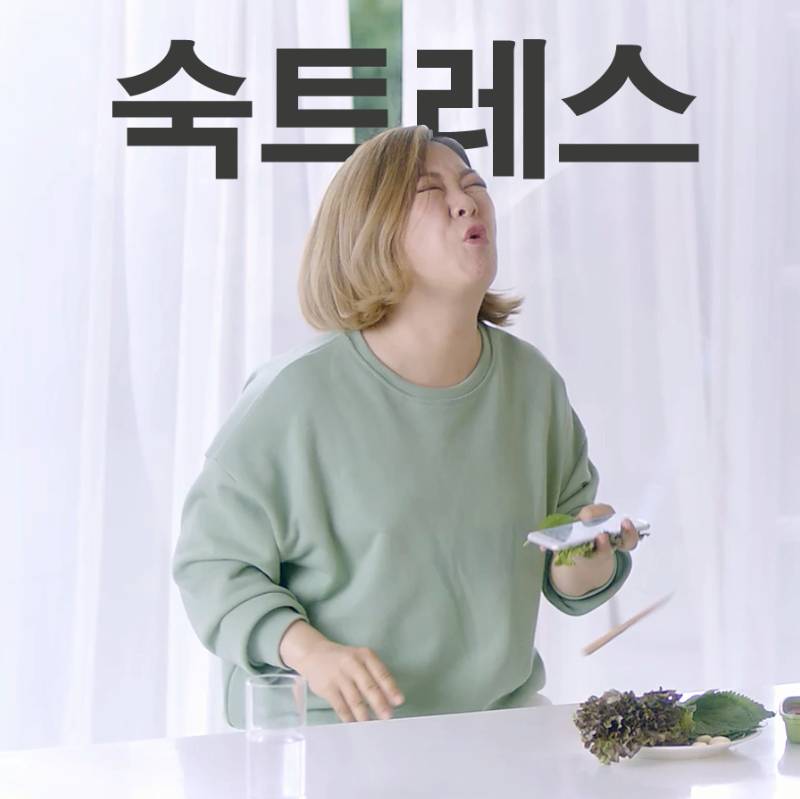 숙크러쉬의 숙시리즈 | 인스티즈