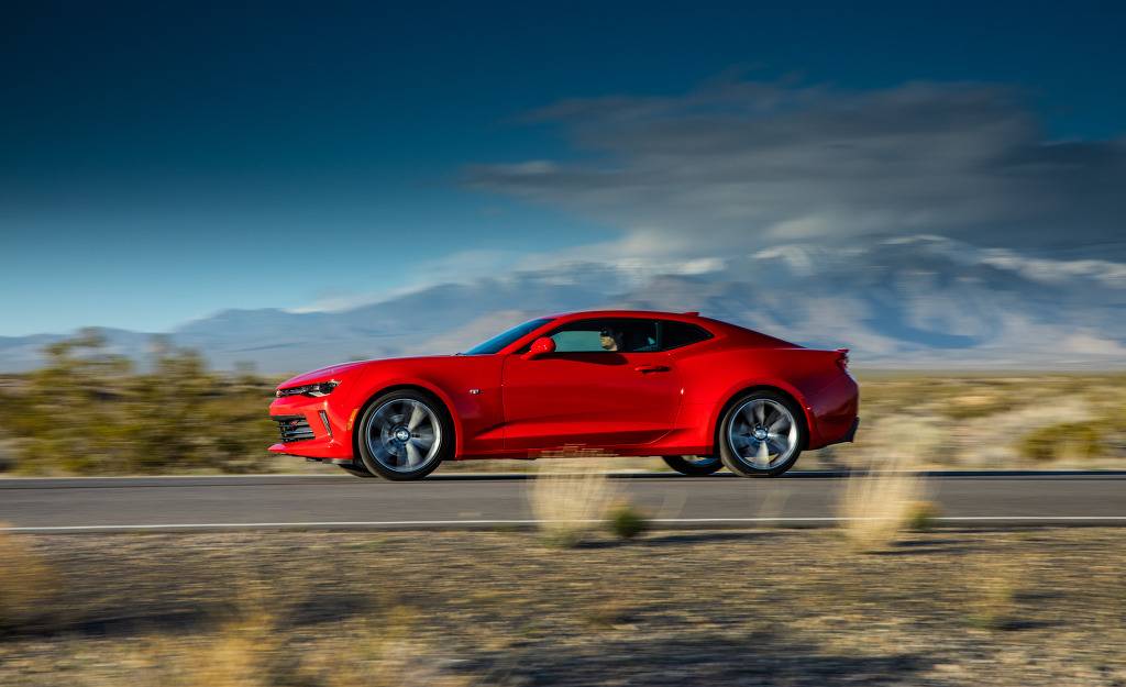 2017 쉐보레 카마로 2.0T [데이터주의] | 인스티즈