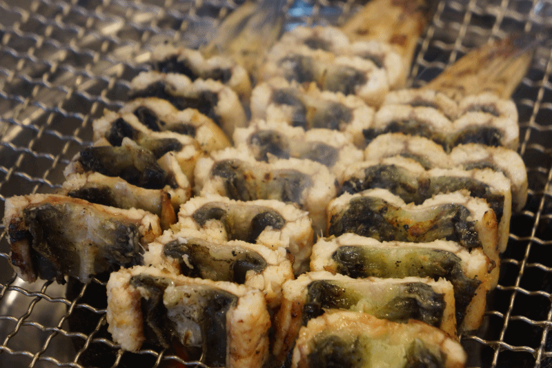 고소한 장어구이 움짤 gif | 인스티즈