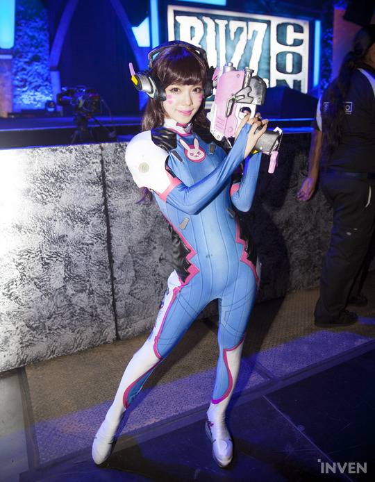 블리즈컨2016 코스튬 콘테스트 비입상 퀄수준 | 인스티즈