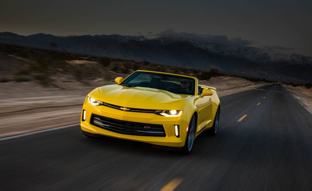 2017 쉐보레 카마로 2.0T [데이터주의] | 인스티즈