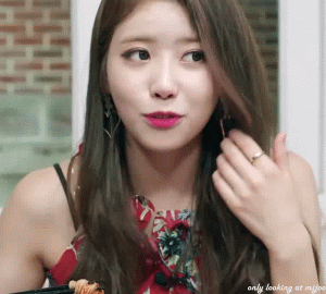 [러블리즈] 486번째 글이라서 미주 (Feat.고줌마) | 인스티즈