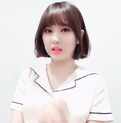 여자친구 은하.jpgif | 인스티즈