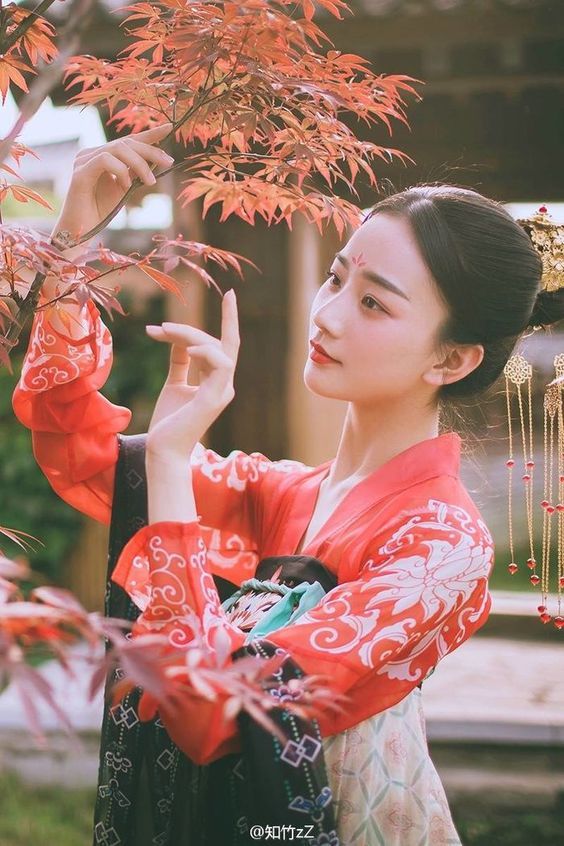 한국 중국 일본 전통의상들.jpg | 인스티즈