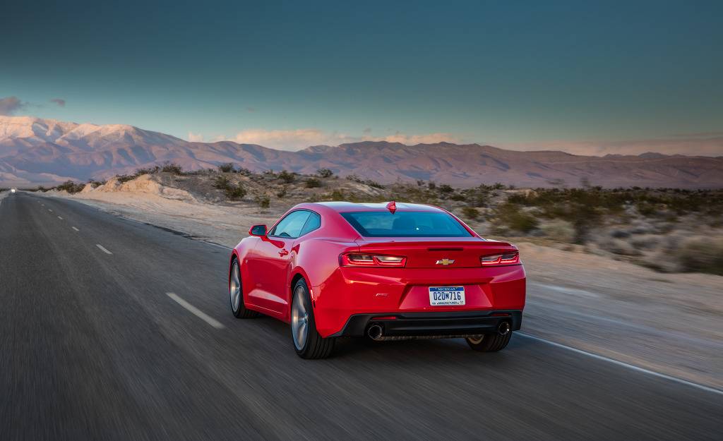 2017 쉐보레 카마로 2.0T [데이터주의] | 인스티즈