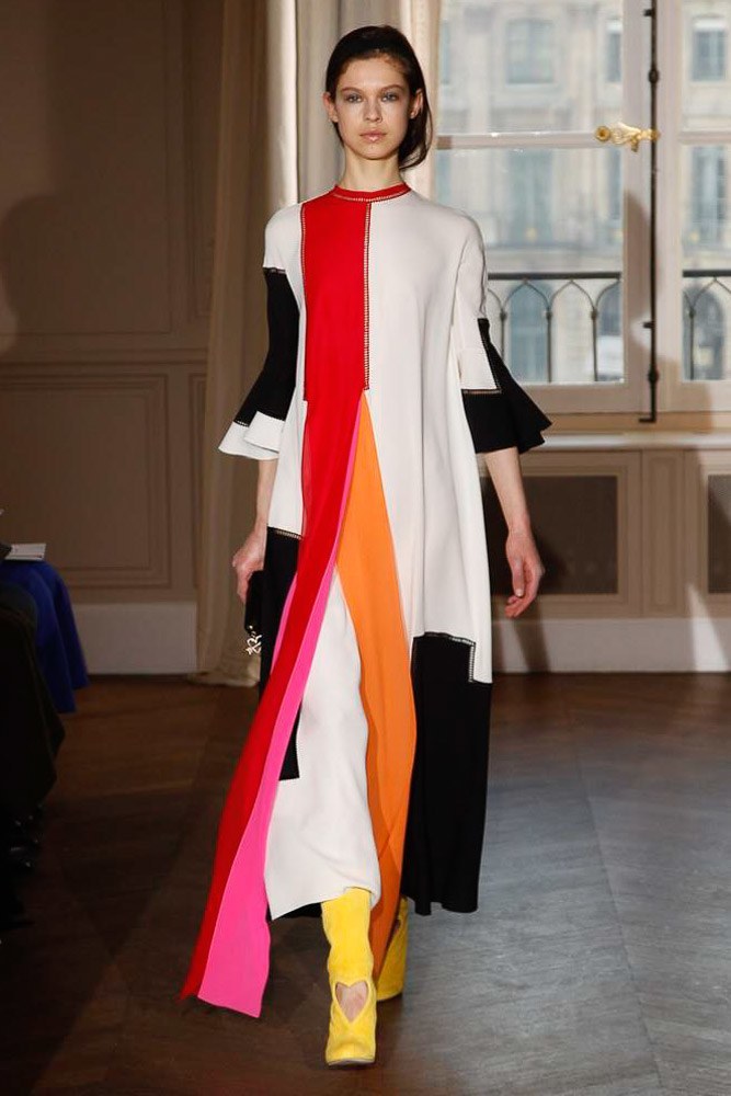 스키아파렐리 2017 S/S 오뜨 꾸뛰르 컬렉션 | 인스티즈