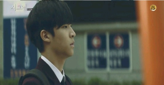 아역이 주인공하고 닮아 나온지도 몰랐다는 장면 | 인스티즈