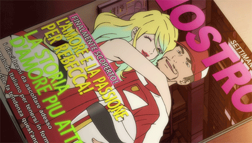 애니 속 우리들을 두근두근 하게 만드는 음식들 | 인스티즈