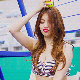 브레이브 걸스 유정이 움짤 | 인스티즈