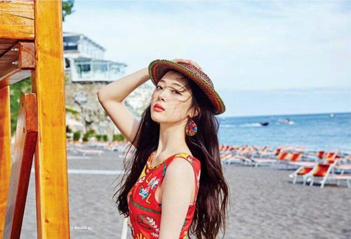 최자는 좋겟다 설리 | 인스티즈