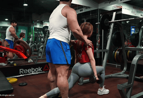 운동하는 최설화 | 인스티즈