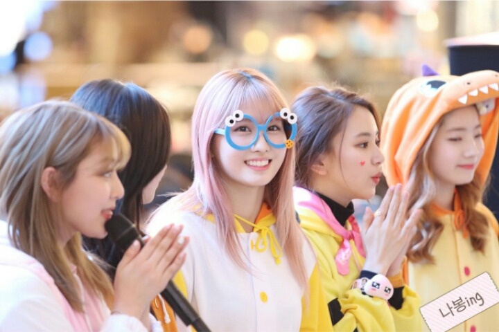 [트와이스] 쿠키몬스터 안경을 쓴 모모 | 인스티즈