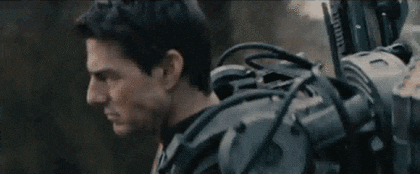 영화 ＜엣지 오브 투모로우＞.gif | 인스티즈