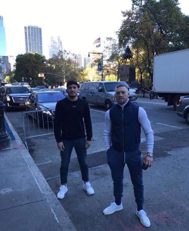 본인만의 철학이 확실한 코너 맥그리거의 패션 | 인스티즈