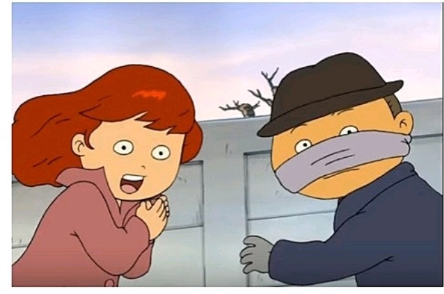 알고보면 슬픈 만화 검정고무신 이 분들이 코를 가린 이유 | 인스티즈