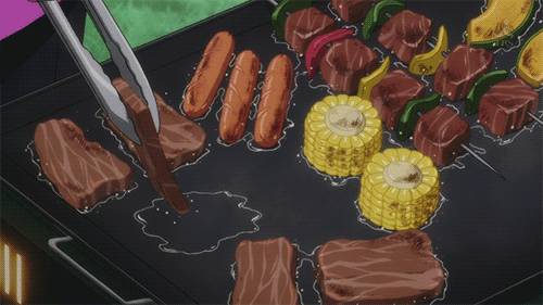 애니 속 우리들을 두근두근 하게 만드는 음식들 | 인스티즈