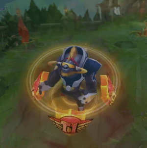 [LOL] 2015 롤드컵 SKT T1 우승스킨(데이터주의) | 인스티즈