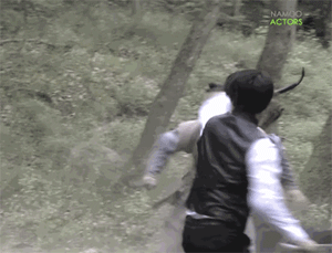 이준기씨를 처음 만났을 때 좀 충격받았어요 | 인스티즈