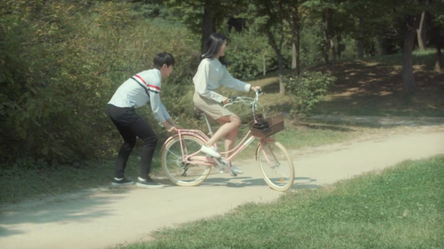 [마이로맨틱썸레시피] 모쏠 여주가 차은우 입간판과 사랑에 빠지는 웹드 5화 | 인스티즈