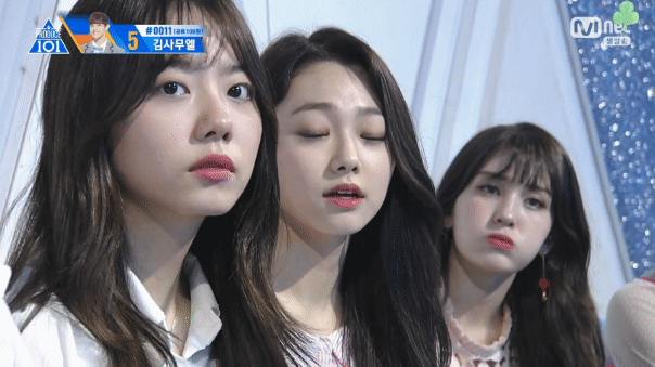 오늘 프로듀스 피디픽.gif | 인스티즈