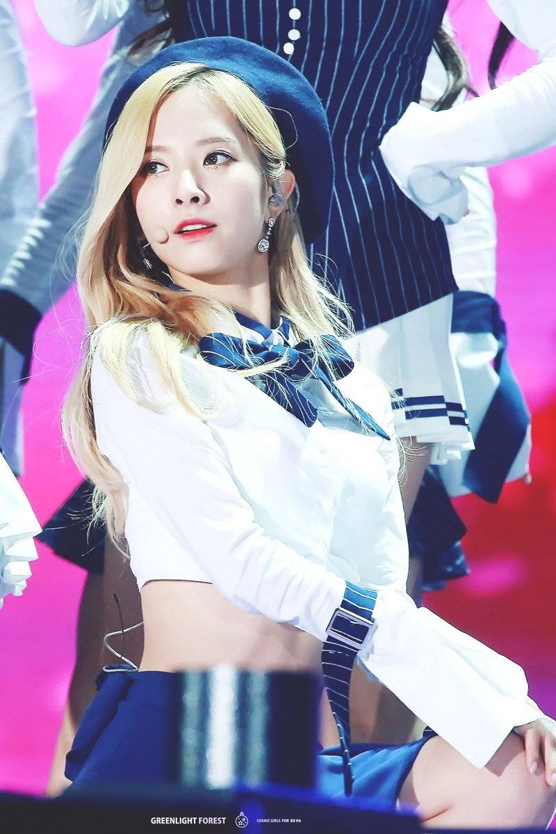 우주소녀 김지연.jpg | 인스티즈