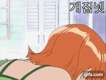 원피스 루피 나미 명장면 | 인스티즈