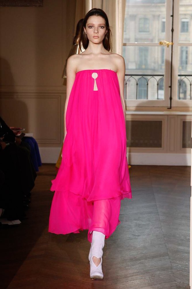 스키아파렐리 2017 S/S 오뜨 꾸뛰르 컬렉션 | 인스티즈