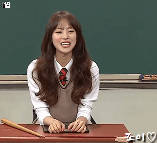 현재 아는형님 나와서 털고있는 세젤예 진세연.gif | 인스티즈