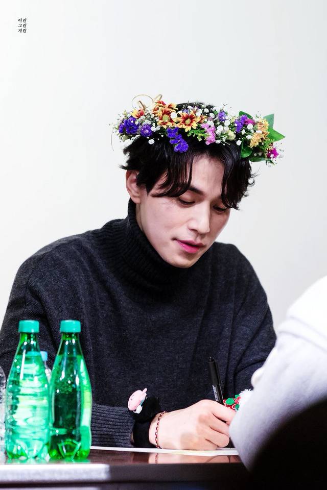 [이동욱] 야! 내가 아이돌이니? | 인스티즈