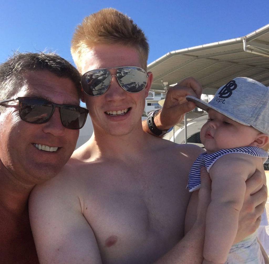 태어났더니 아빠가 김덕배.jpg | 인스티즈