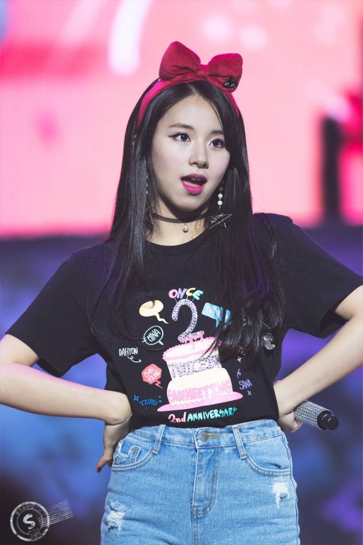 트와이스 아기맹수 채영이 | 인스티즈