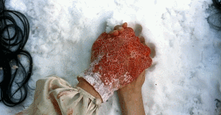 내가 영화 [기담] 속 엄마 귀신을 안 무서워하는 이유.gif (귀짤X) | 인스티즈