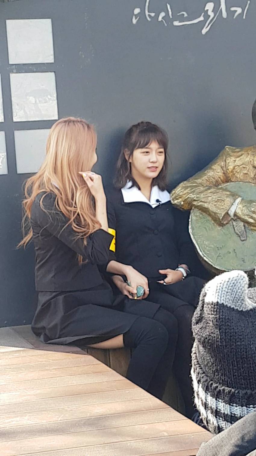 70,80년대 여학생같은 김세정 ㄷㄷ.jpg | 인스티즈