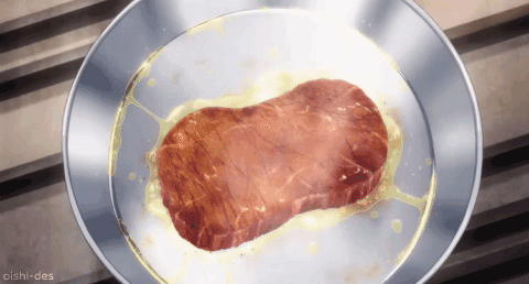 애니 속 우리들을 두근두근 하게 만드는 음식들 | 인스티즈