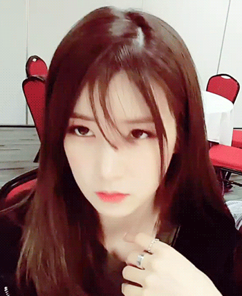 에이핑크 홍콩 기자회견 움짤 | 인스티즈