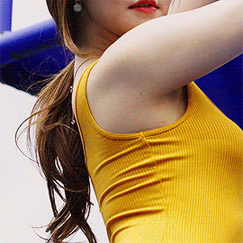 브레이브 걸스 유정이 움짤 | 인스티즈