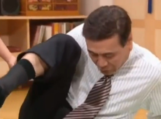 할아버지 자랑하는 미달이 | 인스티즈