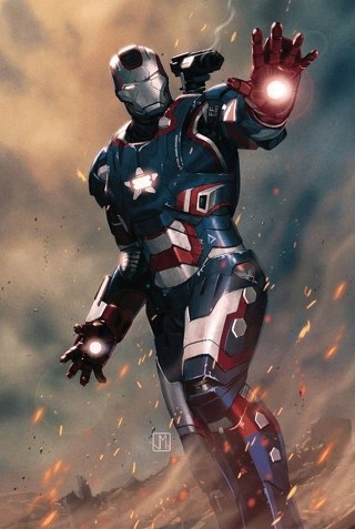 캡틴아메리카 : 시빌 워 개봉 기념 아이언맨 수트 총정리 | 인스티즈