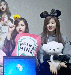 너의 머리를 쪼개버리겠다는 트와이스 미나 | 인스티즈