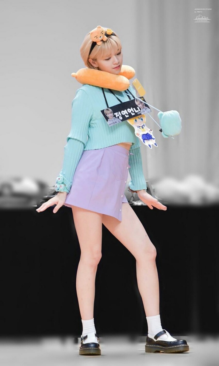 2017 첫 트와이스 정연 | 인스티즈